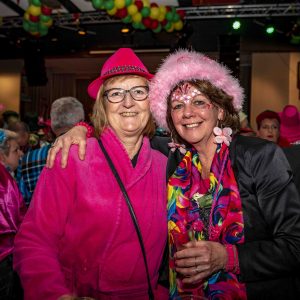 Carnavalsstichting De Kei 16-02-2026 Rozen Mondig