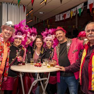 Carnavalsstichting De Kei 16-02-2026 Rozen Mondig