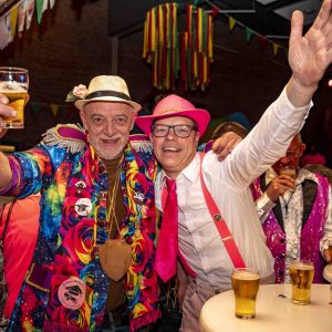 Carnavalsstichting De Kei 16-02-2026 Rozen Mondig