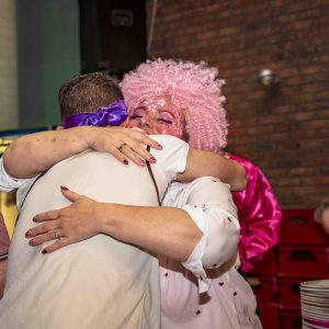 Carnavalsstichting De Kei 16-02-2026 Rozen Mondig