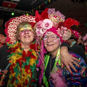 Carnavalsstichting De Kei 16-02-2026 Rozen Mondig