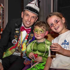 Carnavalsstichting De Kei 16-02-2026 Rozen Mondig