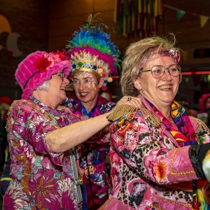 Carnavalsstichting De Kei 16-02-2026 Rozen Mondig