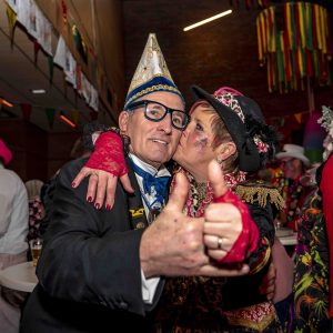 Carnavalsstichting De Kei 16-02-2026 Rozen Mondig