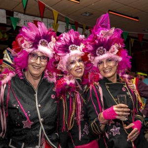 Carnavalsstichting De Kei 16-02-2026 Rozen Mondig