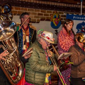 Carnavalsstichting De Kei 16-02-2026 Rozen Mondig