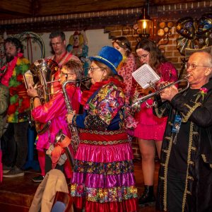 Carnavalsstichting De Kei 16-02-2026 Rozen Mondig