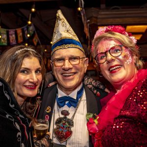 Carnavalsstichting De Kei 16-02-2026 Rozen Mondig