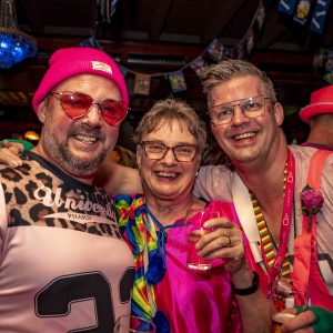 Carnavalsstichting De Kei 16-02-2026 Rozen Mondig