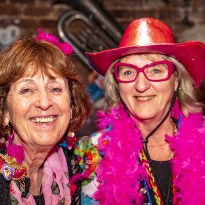 Carnavalsstichting De Kei 16-02-2026 Rozen Mondig