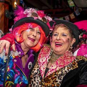 Carnavalsstichting De Kei 16-02-2026 Rozen Mondig