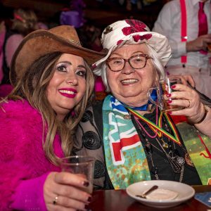 Carnavalsstichting De Kei 16-02-2026 Rozen Mondig