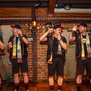 Carnavalsstichting De Kei 16-02-2026 Rozen Mondig