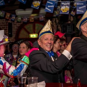 Carnavalsstichting De Kei 16-02-2026 Rozen Mondig