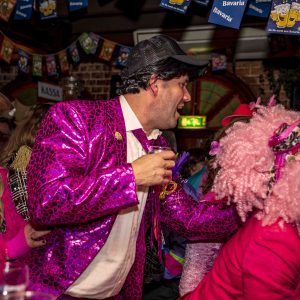 Carnavalsstichting De Kei 16-02-2026 Rozen Mondig