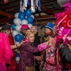 Carnavalsstichting De Kei 16-02-2026 Rozen Mondig
