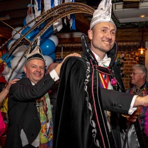 Carnavalsstichting De Kei 16-02-2026 Rozen Mondig