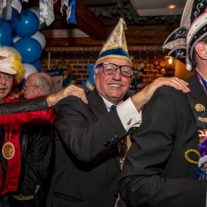 Carnavalsstichting De Kei 16-02-2026 Rozen Mondig