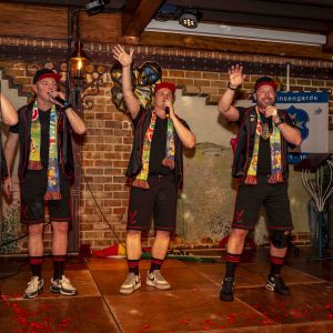 Carnavalsstichting De Kei 16-02-2026 Rozen Mondig