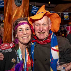 Carnavalsstichting De Kei 16-02-2026 Rozen Mondig