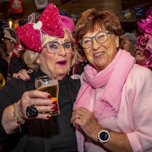 Carnavalsstichting De Kei 16-02-2026 Rozen Mondig