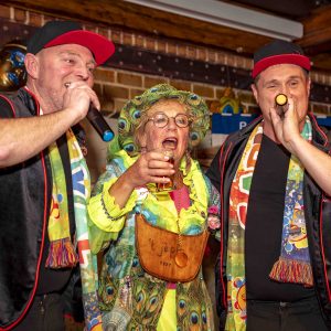 Carnavalsstichting De Kei 16-02-2026 Rozen Mondig