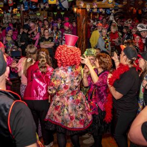 Carnavalsstichting De Kei 16-02-2026 Rozen Mondig