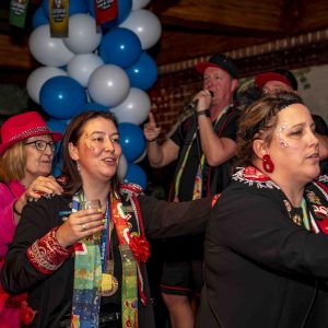 Carnavalsstichting De Kei 16-02-2026 Rozen Mondig