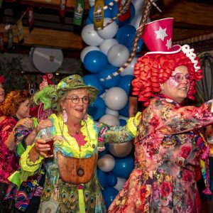 Carnavalsstichting De Kei 16-02-2026 Rozen Mondig