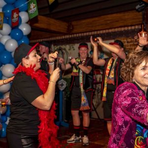 Carnavalsstichting De Kei 16-02-2026 Rozen Mondig