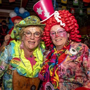 Carnavalsstichting De Kei 16-02-2026 Rozen Mondig