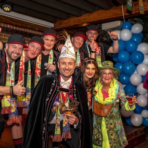 Carnavalsstichting De Kei 16-02-2026 Rozen Mondig