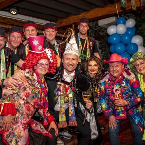 Carnavalsstichting De Kei 16-02-2026 Rozen Mondig