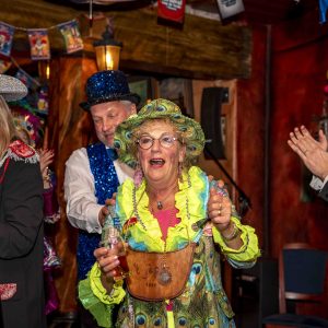 Carnavalsstichting De Kei 16-02-2026 Rozen Mondig