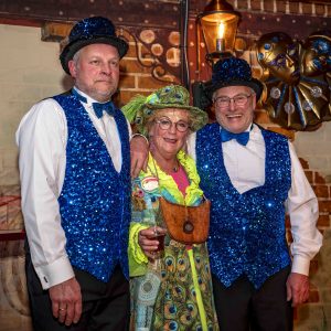 Carnavalsstichting De Kei 16-02-2026 Rozen Mondig