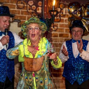 Carnavalsstichting De Kei 16-02-2026 Rozen Mondig