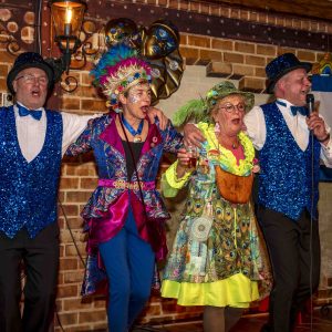 Carnavalsstichting De Kei 16-02-2026 Rozen Mondig
