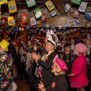 Carnavalsstichting De Kei 16-02-2026 Rozen Mondig