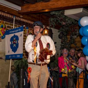 Carnavalsstichting De Kei 16-02-2026 Rozen Mondig