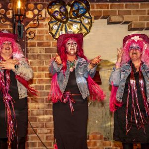 Carnavalsstichting De Kei 16-02-2026 Rozen Mondig