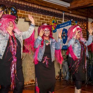 Carnavalsstichting De Kei 16-02-2026 Rozen Mondig