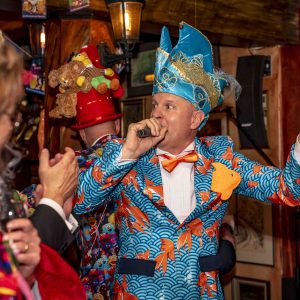 Carnavalsstichting De Kei 16-02-2026 Rozen Mondig