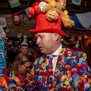 Carnavalsstichting De Kei 16-02-2026 Rozen Mondig