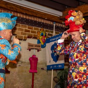 Carnavalsstichting De Kei 16-02-2026 Rozen Mondig