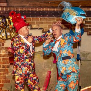 Carnavalsstichting De Kei 16-02-2026 Rozen Mondig