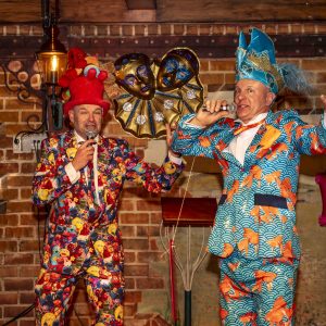 Carnavalsstichting De Kei 16-02-2026 Rozen Mondig