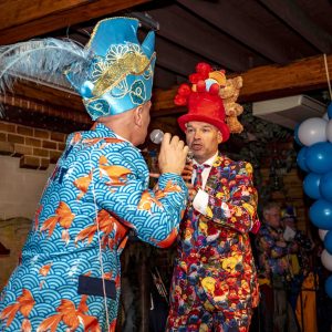 Carnavalsstichting De Kei 16-02-2026 Rozen Mondig