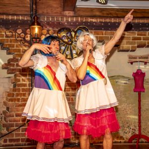 Carnavalsstichting De Kei 16-02-2026 Rozen Mondig