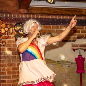 Carnavalsstichting De Kei 16-02-2026 Rozen Mondig