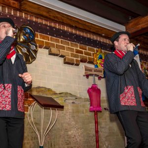 Carnavalsstichting De Kei 16-02-2026 Rozen Mondig